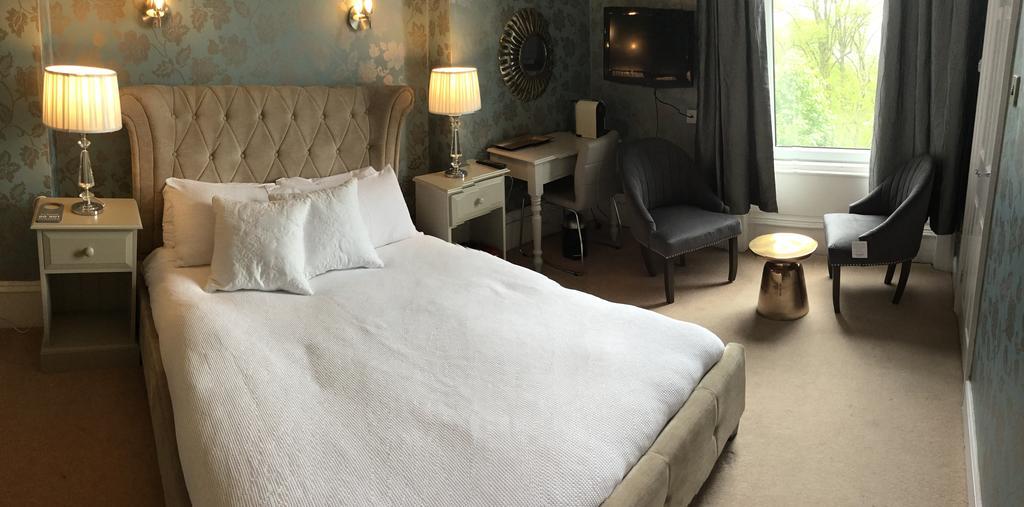 Hillcrest Hotel Lincoln Zewnętrze zdjęcie