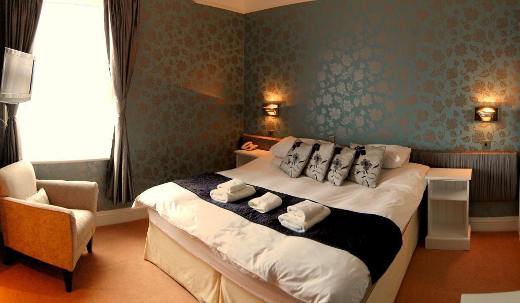Hillcrest Hotel Lincoln Pokój zdjęcie