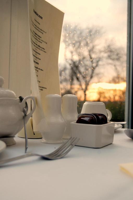 Hillcrest Hotel Lincoln Zewnętrze zdjęcie