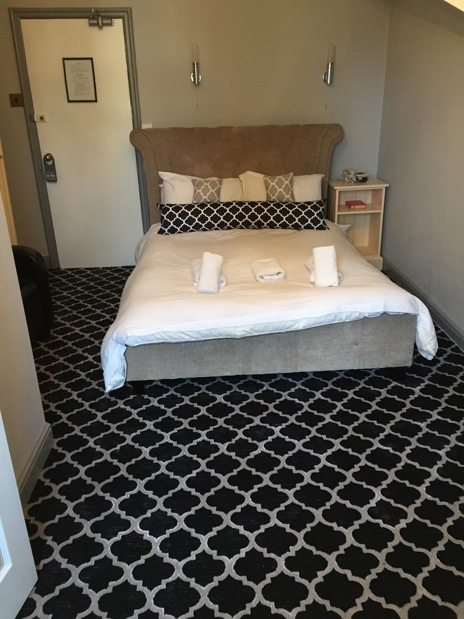 Hillcrest Hotel Lincoln Zewnętrze zdjęcie