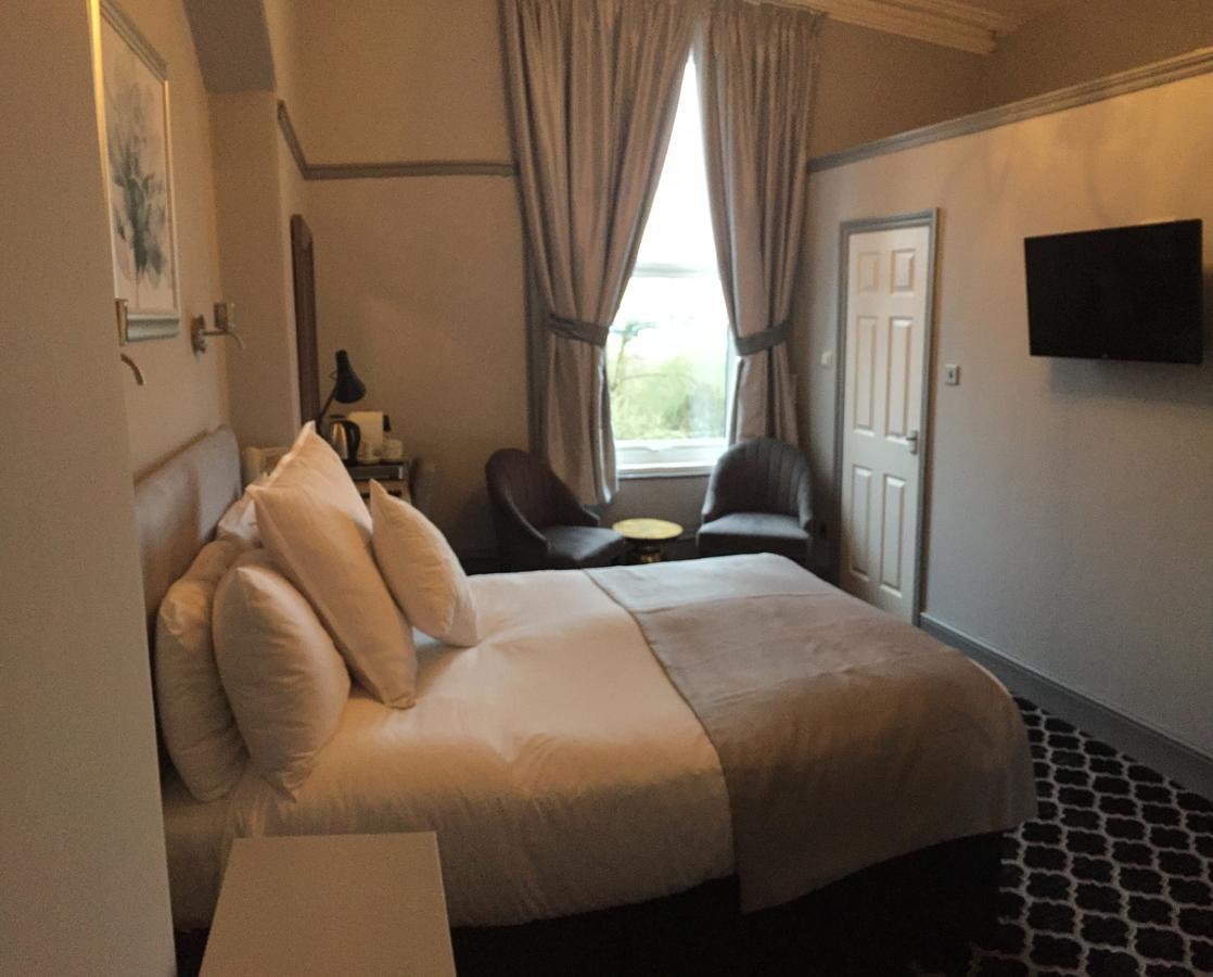 Hillcrest Hotel Lincoln Zewnętrze zdjęcie