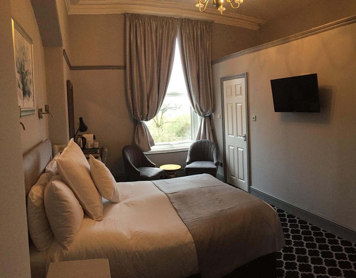 Hillcrest Hotel Lincoln Zewnętrze zdjęcie