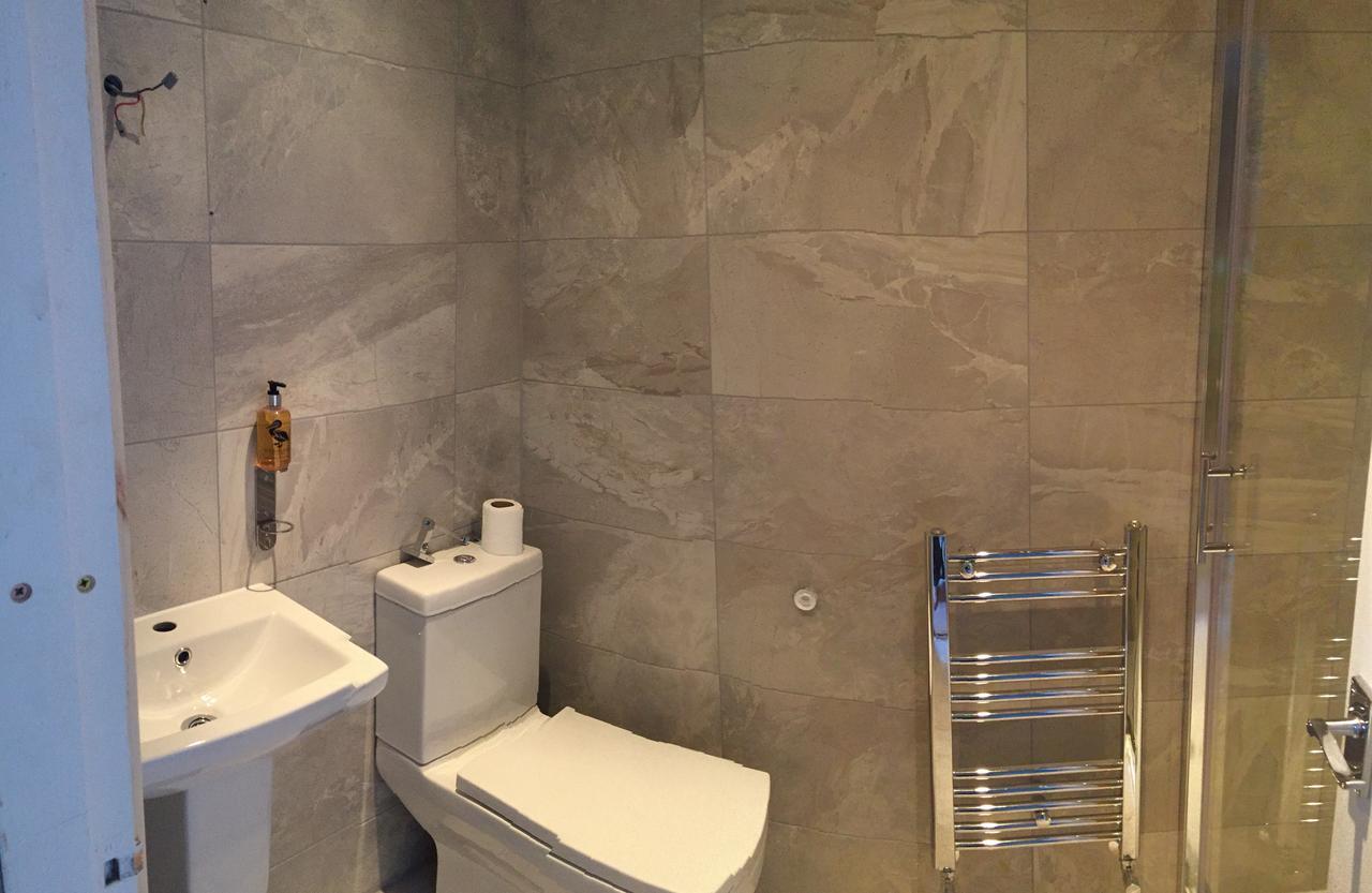 Hillcrest Hotel Lincoln Zewnętrze zdjęcie