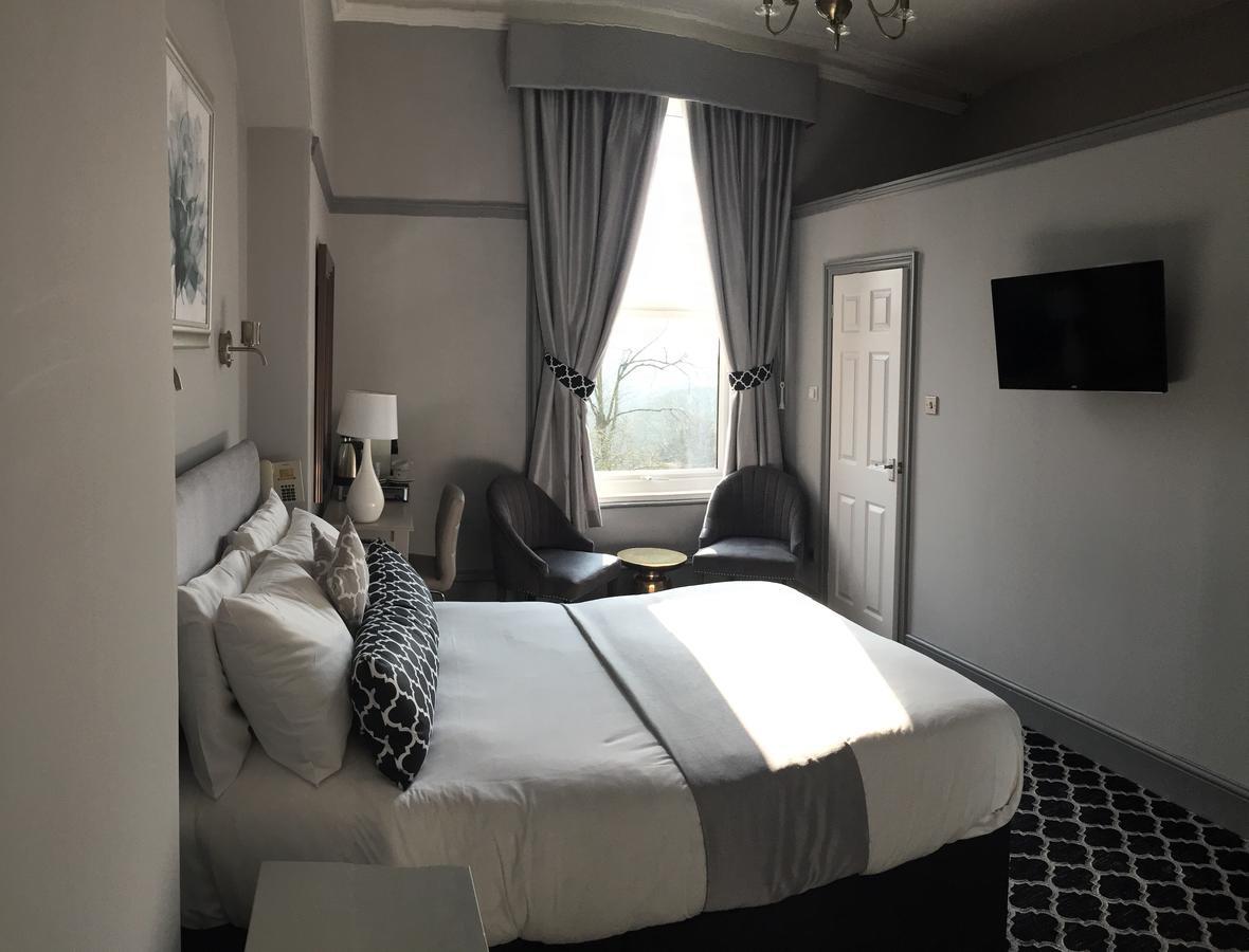 Hillcrest Hotel Lincoln Zewnętrze zdjęcie