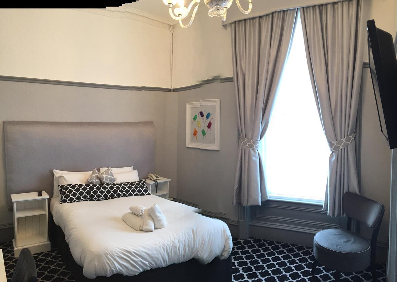 Hillcrest Hotel Lincoln Zewnętrze zdjęcie