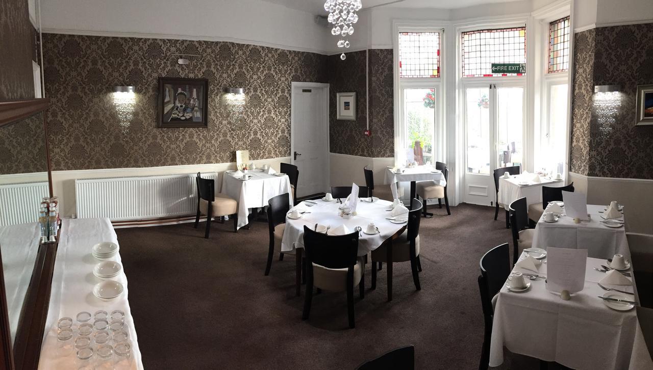 Hillcrest Hotel Lincoln Zewnętrze zdjęcie