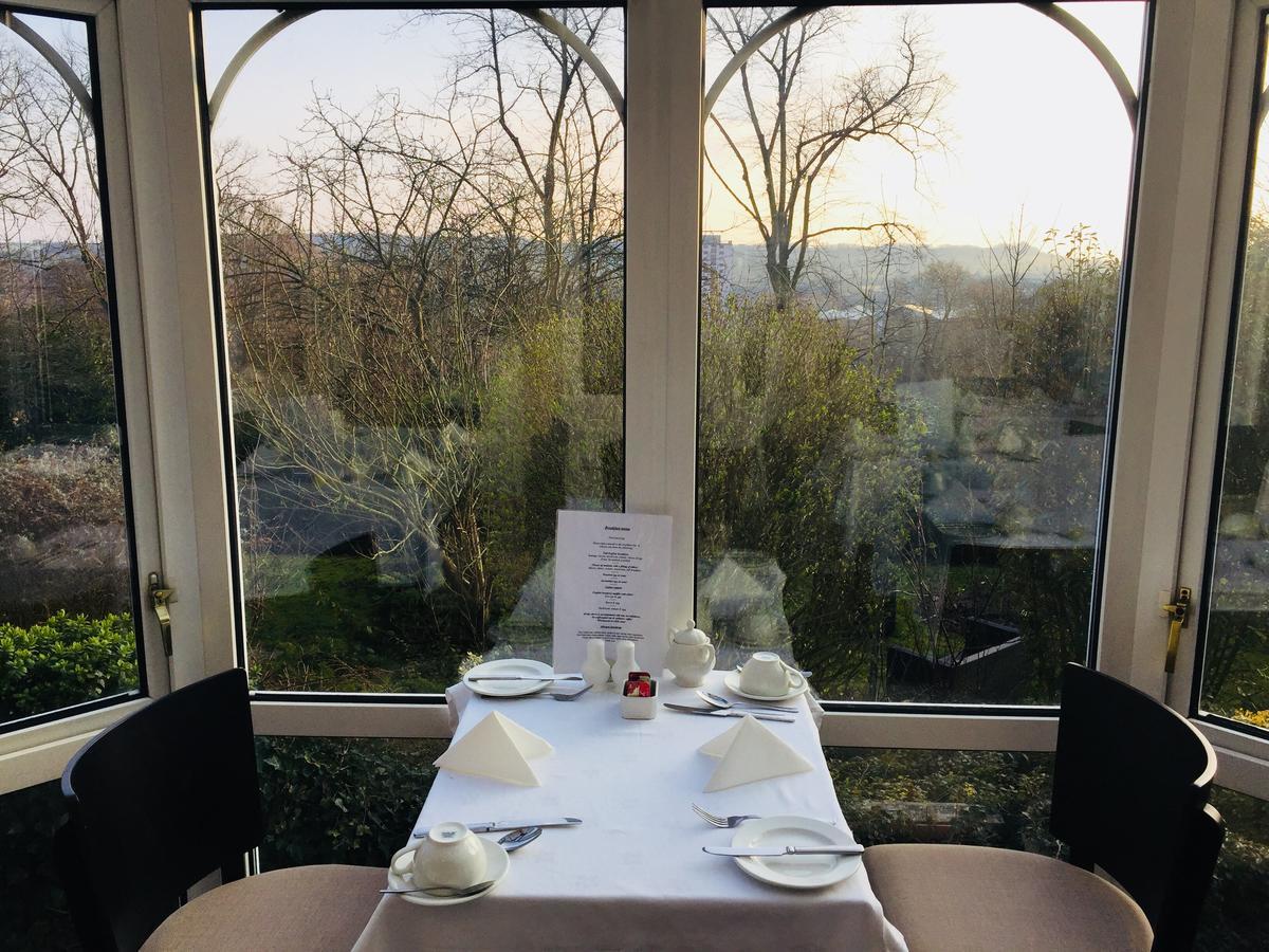 Hillcrest Hotel Lincoln Zewnętrze zdjęcie