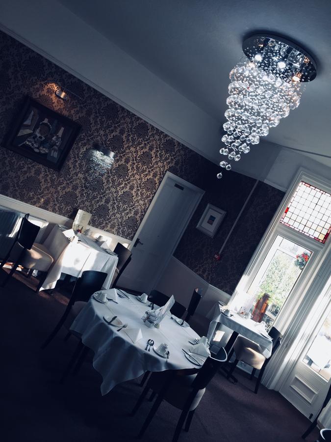 Hillcrest Hotel Lincoln Zewnętrze zdjęcie