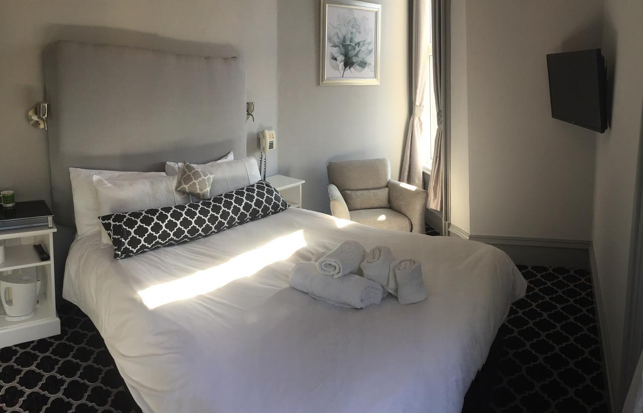Hillcrest Hotel Lincoln Zewnętrze zdjęcie
