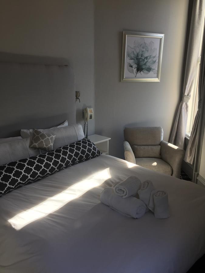 Hillcrest Hotel Lincoln Zewnętrze zdjęcie